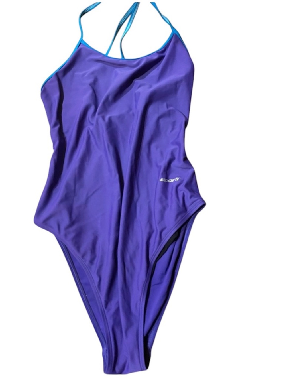Sporti One Piece Tie Back (Similar to Jolyn) Swimsuit